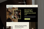 Willow WordPress Elementor Template, a WordPress Template by Studio Soleil (Thumbnail 5 of 6)
