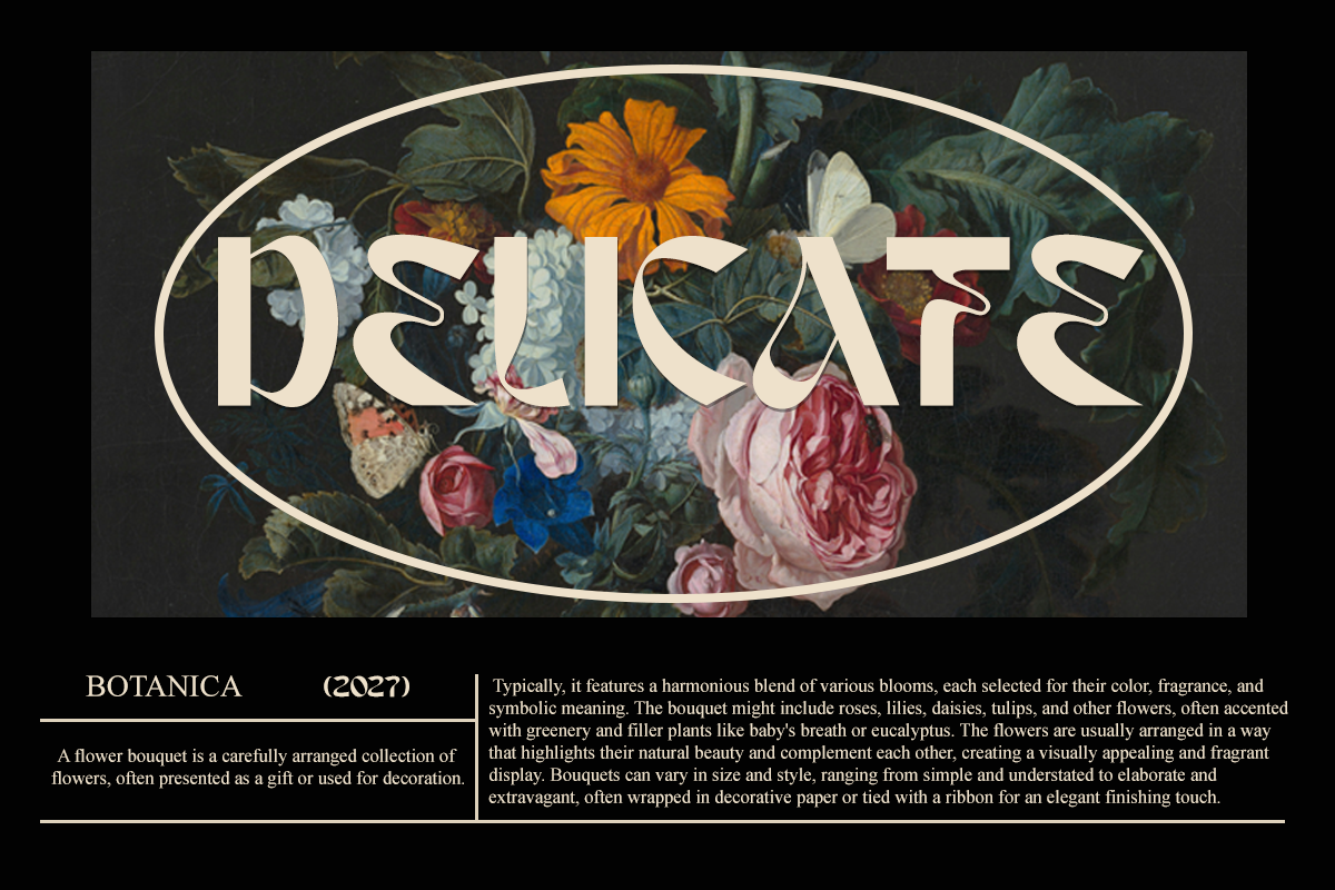 Amoren - Display Typeface, a Sans Serif Font by Say Studio (Photo 7 of 14)