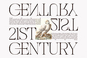 Nocashe New Display Serif Font, a Serif Font by Storytype Studio (Thumbnail 6 of 15)