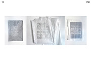 Tracing Paper Mockups, a Print Template by Marie T (Thumbnail 4 of 10)