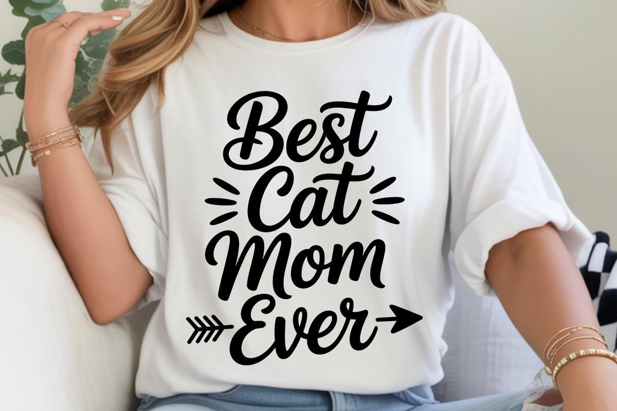 Mother's Day SVG Design Bundle, an Object Graphic by DollarSmart (Photo 2 of 4)