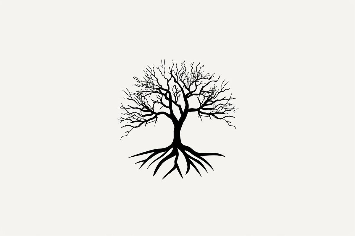 Laser Cut Tree Silhouettes Bundle, an Object Graphic by Designs_River (Photo 9 of 11)