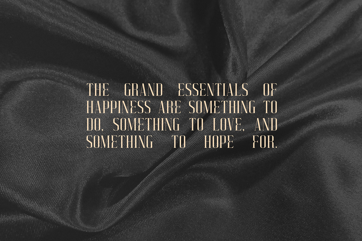 Velazquez Modern Serif Font, a Serif Font by Storytype Studio (Photo 10 of 15)