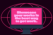 Aigon - Bold Display Font, a Sans Serif Font by limitype (Thumbnail 10 of 14)