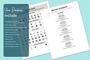 ATS friendly resume word, google doc, a Resume Template by Design_Xlab (Thumbnail 6 of 10)