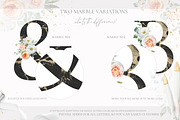 Watercolor Botanical Florals, a Decorative Illustration by Catherine Wheel (Thumbnail 19 of 43)