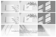 Canvas Ratio 4x5 Mockup Set, a Print Template by Mockups by Carlos Viloria (Thumbnail 11 of 11)