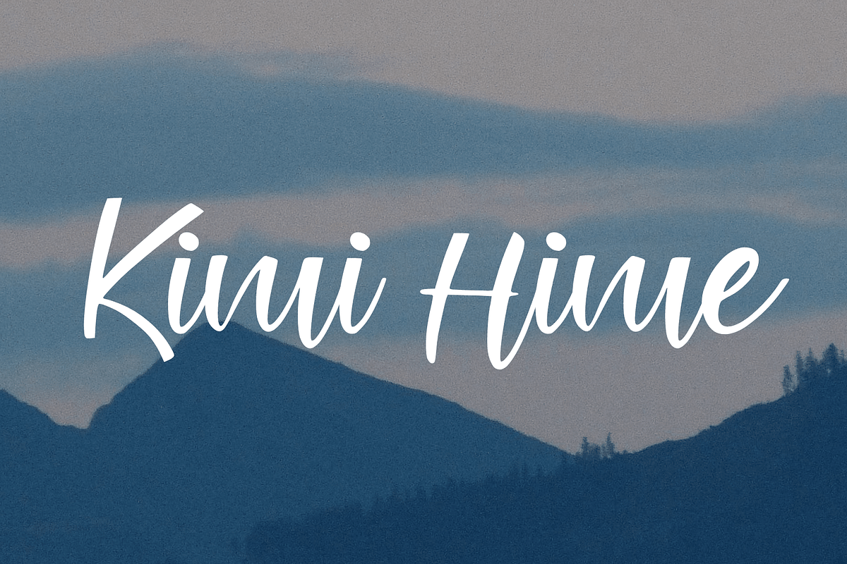 KingIsLand: Unique Handwriting Font, a Handwritten Font by Jogiia Digital (Photo 5 of 5)