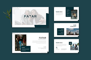 Fatar - Google Slide