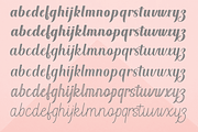 Playstile, a Sans Serif Font by Naqsya.Co (Thumbnail 9 of 11)