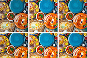 10 BRIGHT FOOD LIGHTROOM PRESETS, an Action Add-On by Emma Kate Creative (Thumbnail 9 of 10)