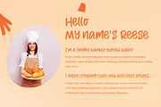 Tasty Brownies - a Fun Font, a Script Font by Ali Hamidi (Thumbnail 3 of 9)