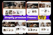 Shopify Premium 70 Themes Bundle, a Shopify Template by Aban's World (Thumbnail 37 of 59)
