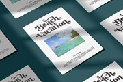 Borth Tropical Serif, a Serif Font by Black Junst (Thumbnail 5 of 13)