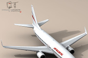 B737-800, a 3D by Tartino 3D models (Thumbnail 5 of 5)