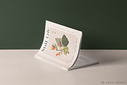 STILL LIFE tropical floral fruit, a Food Illustration by Lana Elanor (Thumbnail 2 of 12)