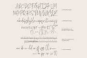 Oaklinn Script Font, a Script Font by Awanstudio (Thumbnail 8 of 8)