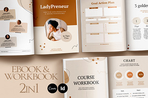 2in1 eBook + WorkBook for Course K