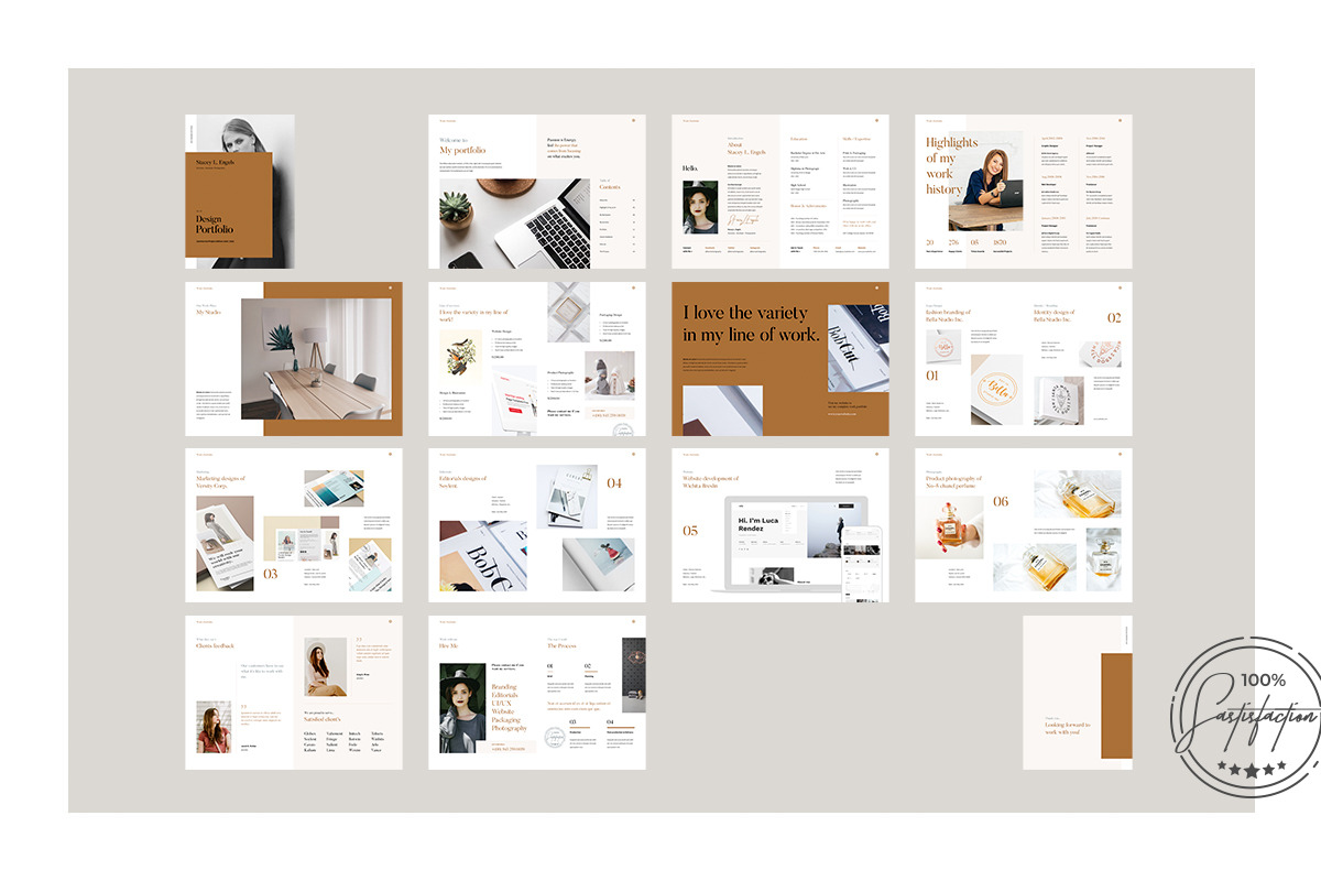 Soylent - Creative Portfolio, a Brochure Template by GraphicsEgg (Photo 10 of 10)