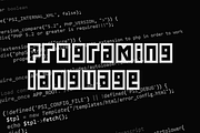 Cyberbang Geometric Sans Serif Font, a Sans Serif Font by Erifqizefont (Thumbnail 13 of 15)