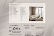 Interior Design Presentation, a Presentation Template by SarenkaDesignShop (Thumbnail 2 of 12)