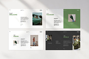 Bian Slides Deck Template, a Presentation Template by evgenystudio (Thumbnail 3 of 10)