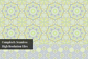 Riverside Meadow Abstract Patterns, a Pattern Graphic by Gen Aumonier (Thumbnail 6 of 7)