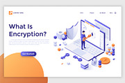 Isometric Solutions Mini. Part 11, a Templates & Theme by Andrew Kras Design (Thumbnail 2 of 12)