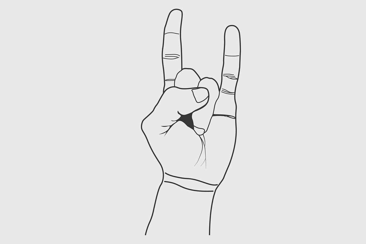 Hand Vector Design Bundle, an Illustration by Active Designers (Photo 6 of 8)