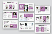 Analysis Business Strategy Keynote, a Presentation Template by Fit-tee (Thumbnail 4 of 10)