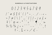 Bellinati – A Chic & Feminine Script, a Script Font by Black Junst (Thumbnail 12 of 12)