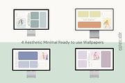 Asia inspired laptop wallpaper+Icons, a Design Template by Epiphanic Addie (Thumbnail 4 of 7)