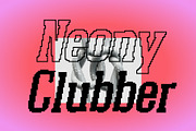 CS Mobster Pixel, a Slab Serif Font by Craft Supply Co. (Thumbnail 7 of 8)
