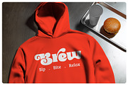Raytas Cafe Branding Mockup Set, a Merchandise Mockup by Raytas Studio (Thumbnail 11 of 11)