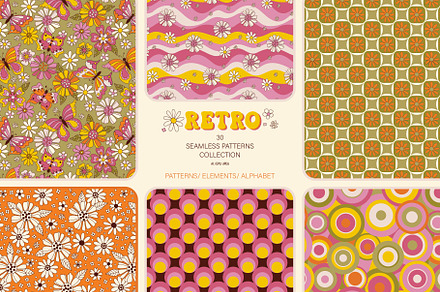 rosypatterns A Creative Market Shop