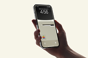 Macintosh 128K iPhone Wallpaper, a Wallpaper Graphic by Obscure Shop (Thumbnail 3 of 5)