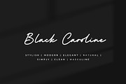 Hendrigo Bold Signature Font, a Handwritten Font by RantautypeStudio (Thumbnail 3 of 17)