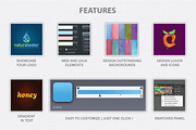 640 + Free (149) Gradients, a Gradient Add-On by Pentaclay (Thumbnail 5 of 5)