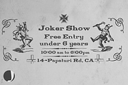 HANDY-Vintage Style Font, a Serif Font by Jadugar Design Studio (Thumbnail 3 of 6)