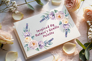 Watercolor Flowers in Spring, a Decorative Illustration by ForhadGFX (Thumbnail 7 of 15)