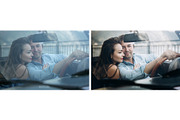 TOP 65 LIGHTROOM PRESETS - 2020, an Action Add-On by PRESETS & PICS BY MELNYK (Thumbnail 8 of 15)