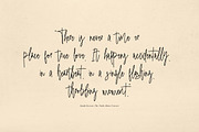 Blistwing - Moniline Signature, a Handwritten Font by tebaltipislab (Thumbnail 10 of 12)