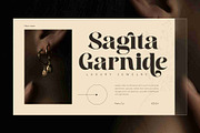 Straight Betty Modern Serif Font, a Serif Font by Vampstudio (Thumbnail 9 of 13)