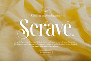 Maillore – Elegant & Stylish Serif, a Serif Font by BrandSemut (Thumbnail 4 of 10)