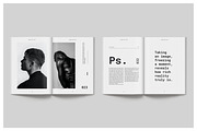 GENESIS Creative Portfolio, a Magazine Template by Arif Tri Ananta (Thumbnail 10 of 14)