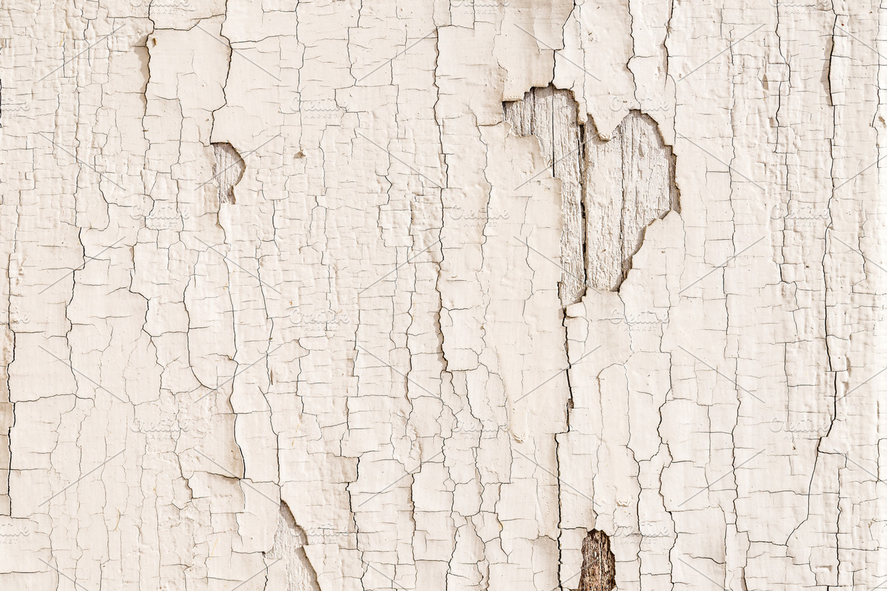 Cracked plaster wall, an Abstract Photo by Grafvision photography