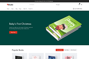 Dunki - Book Store Shopify Theme, a Shopify Template by Team90Degree (Thumbnail 2 of 4)