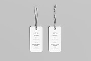 Label Tag Mockup, a Merchandise Mockup by Squashy Creative Studio (Thumbnail 4 of 5)