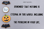 Wonderful Halloween, a Serif Font by FreshTypeINK (Thumbnail 7 of 8)