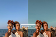 6 BAHAMAS LIGHTROOM MOBILE PRESETS, an Action Add-On by KIIN Lightroom Presets (Thumbnail 4 of 8)